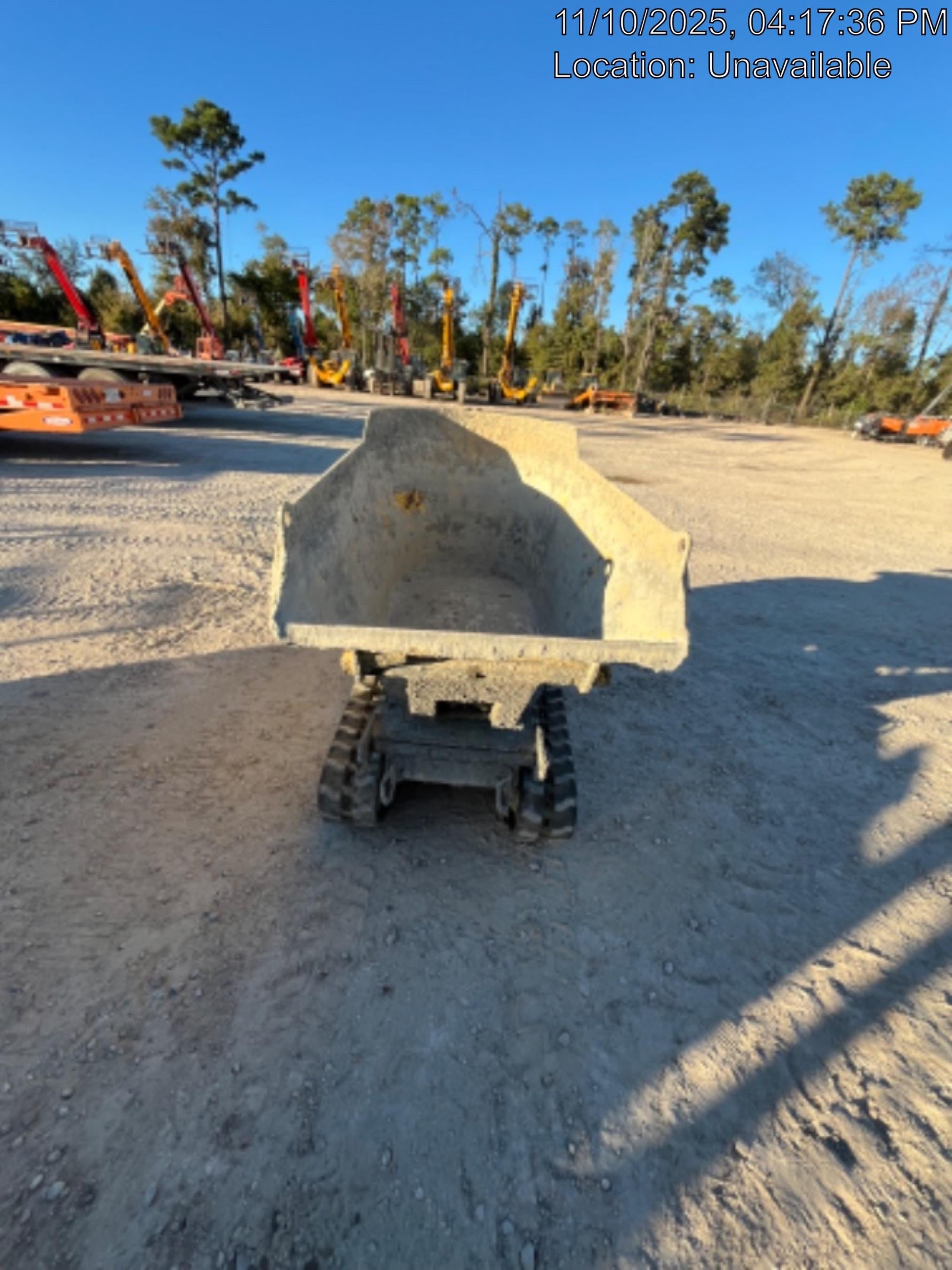 2019 WACKER NEUSON DT10