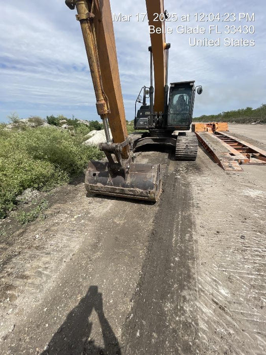 2018 WERK-BRAU 60" Ditching Bucket - Werk-Brau