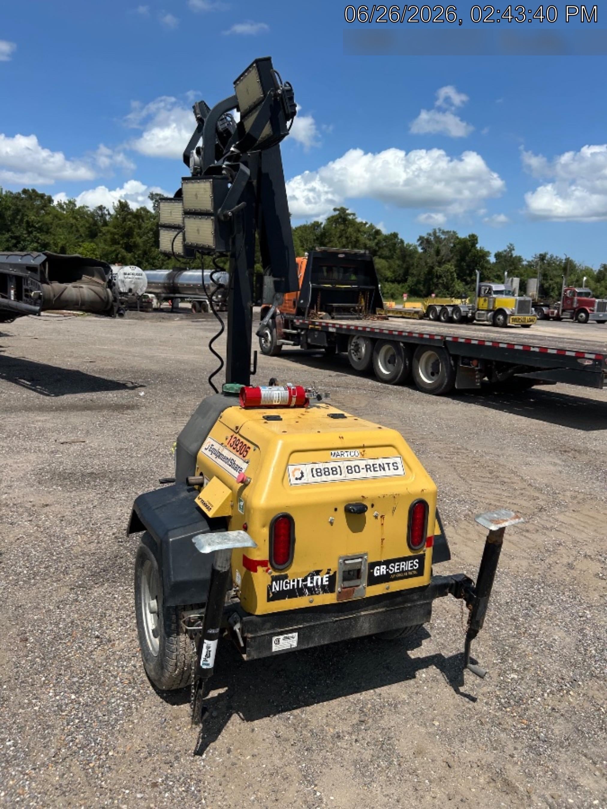 2021 ALLMAND NLV3GR