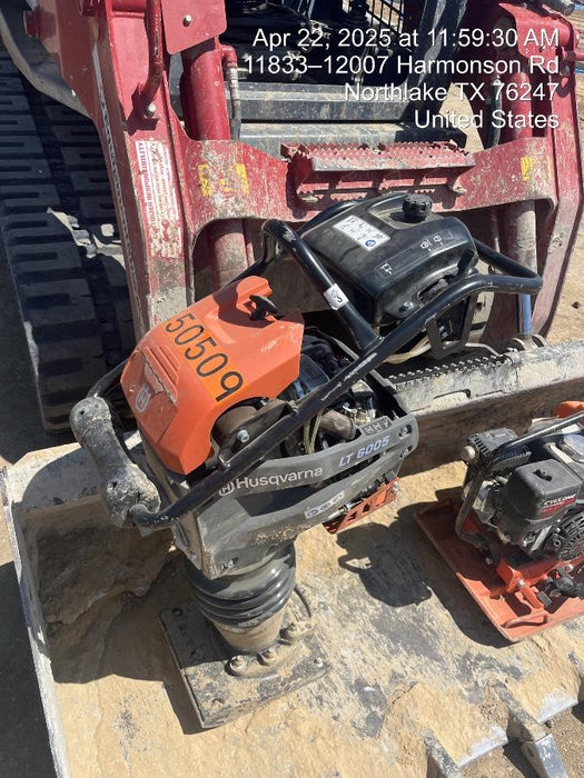 2024 HUSQVARNA LT6005