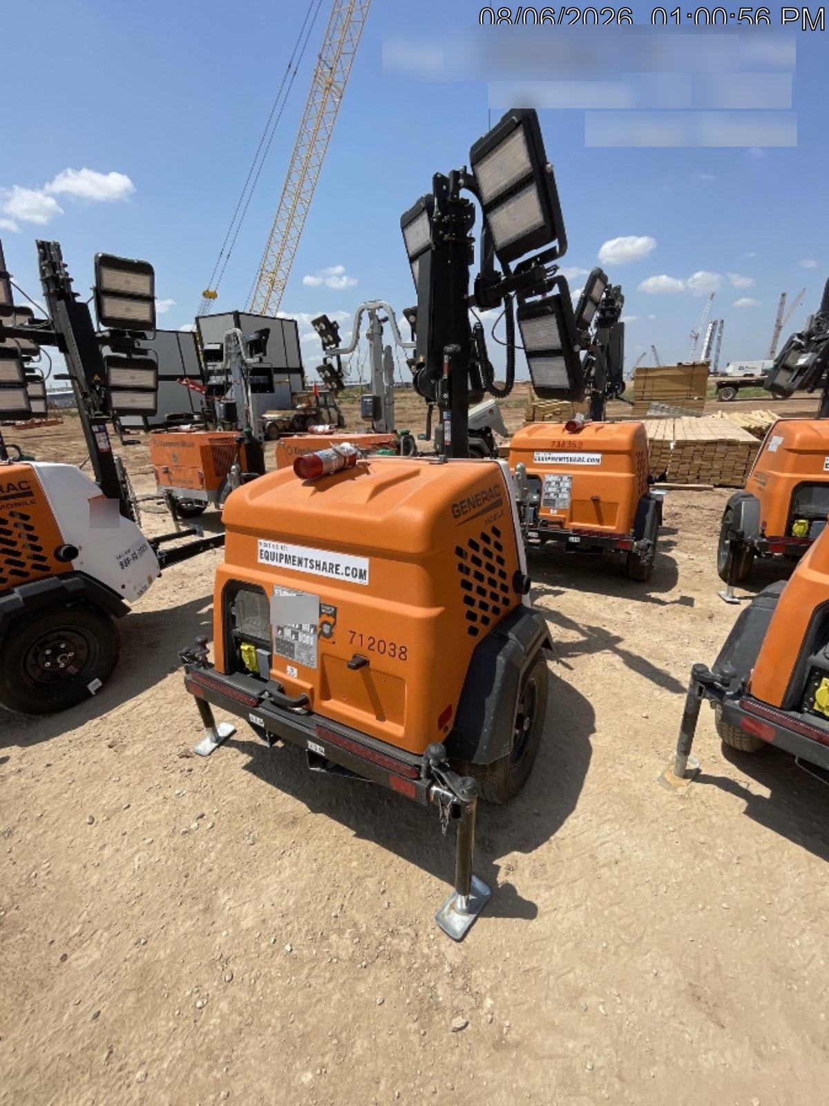 2026 GENERAC MLTS-4