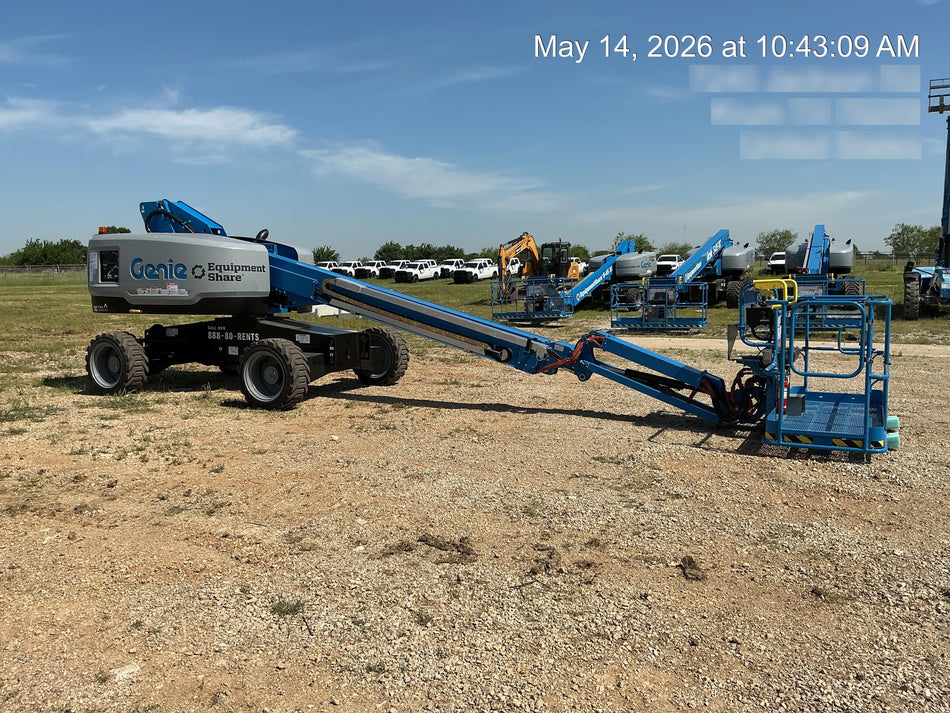 2026 GENIE S-45 XC