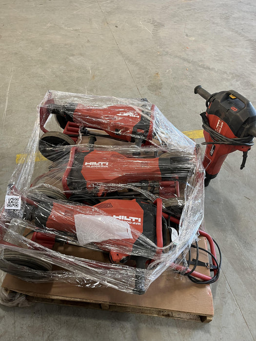 2023 HILTI TE 2000-AVR