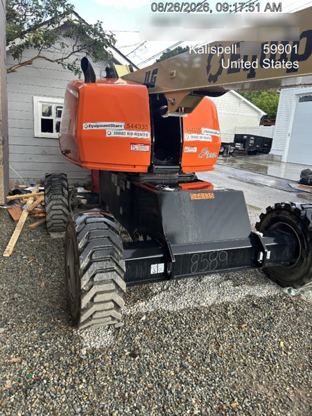 2025 JLG 460SJ