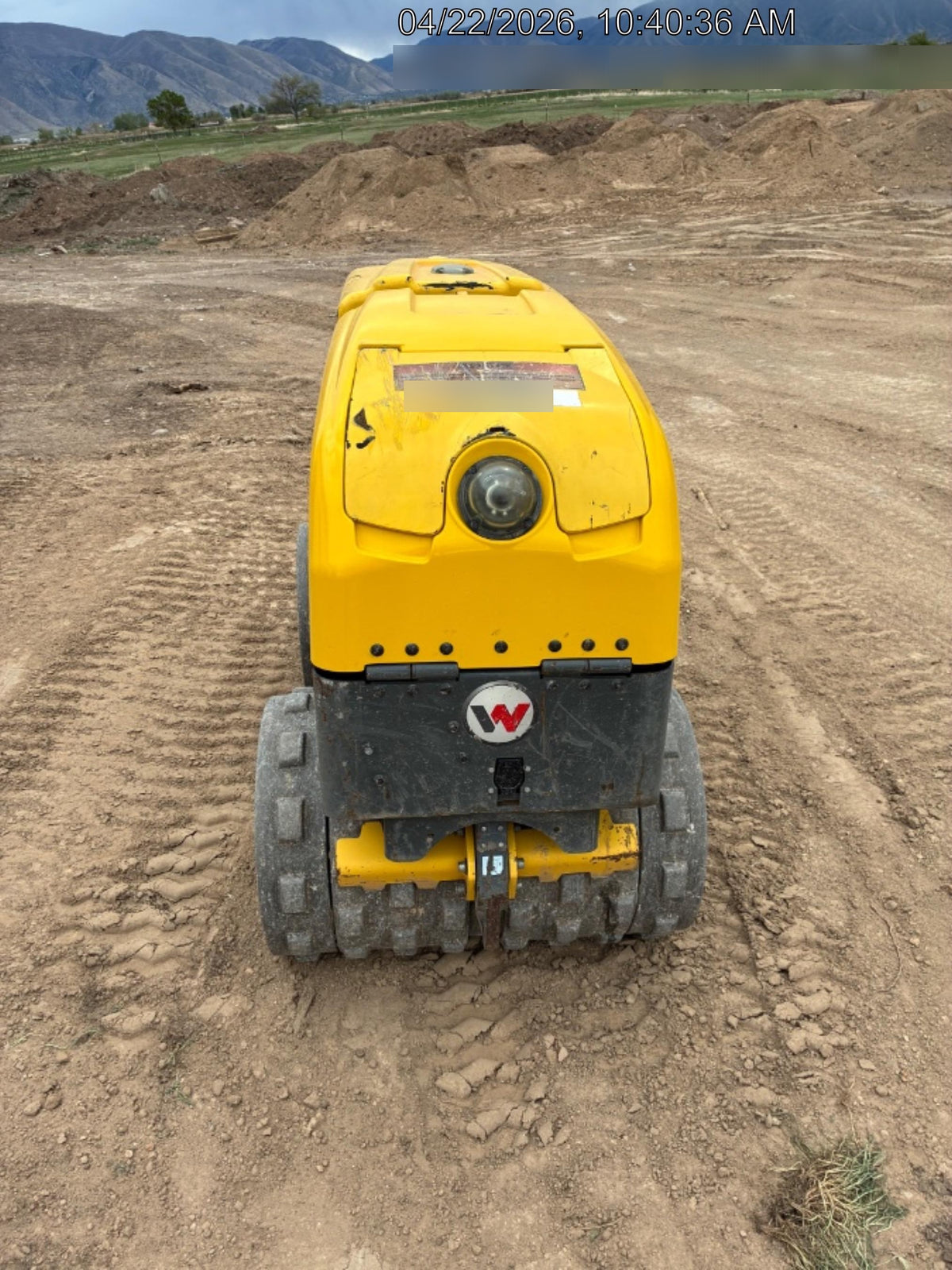 2019 WACKER NEUSON RTKx-SC3