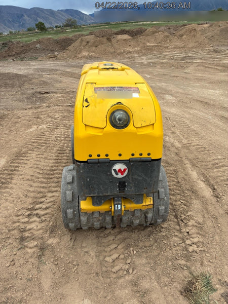 2019 WACKER NEUSON RTKx-SC3