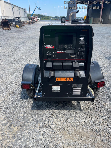 2026 LINCOLN ELECTRIC Frontier 500X