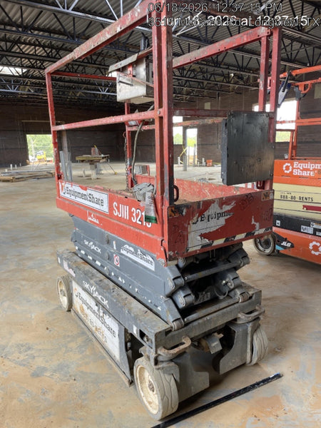 2019 Skyjack SJIII-3219 Standard w/Trojan Batteries