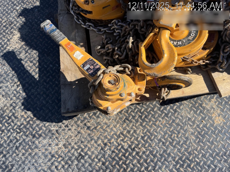 2022 HARRINGTON L5LB060-20