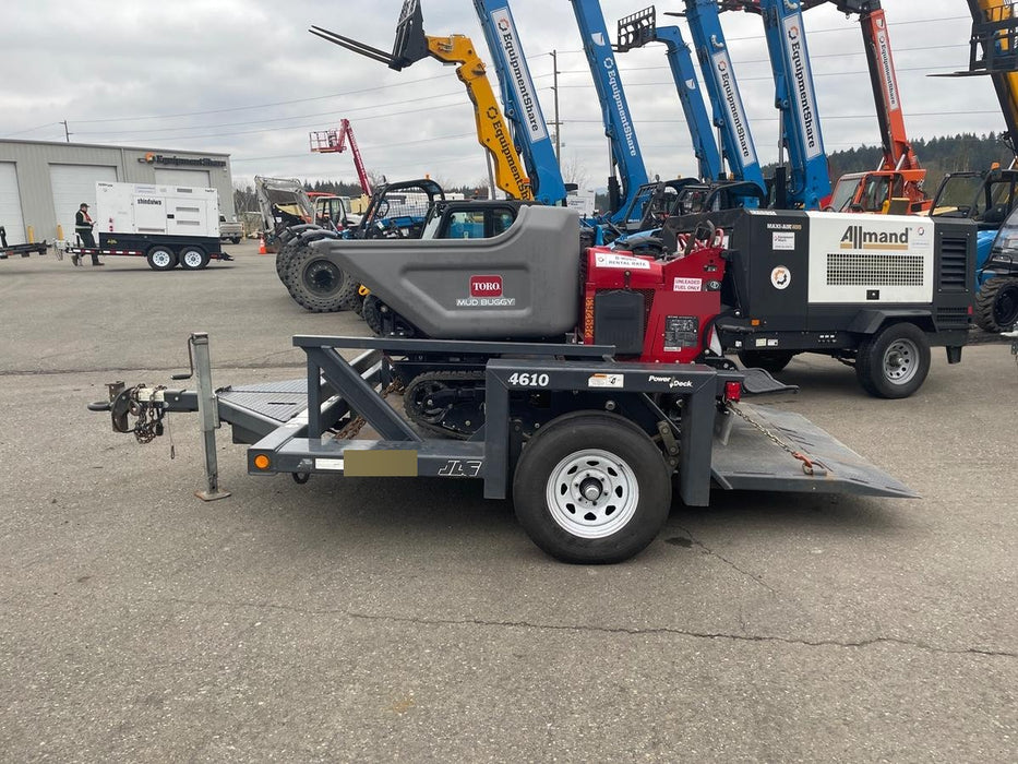 2019 JLG Triple L 4610