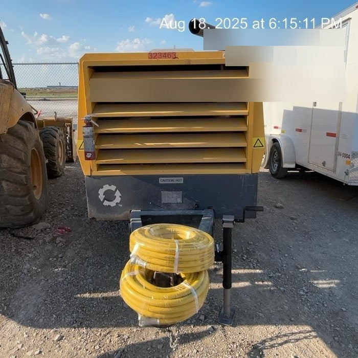 2023 ATLAS COPCO XAS 900