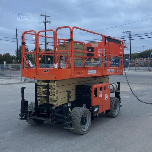 2022 JLG RT4069