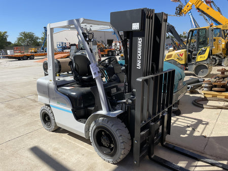 2022 UNICARRIER PF60DF QUAD