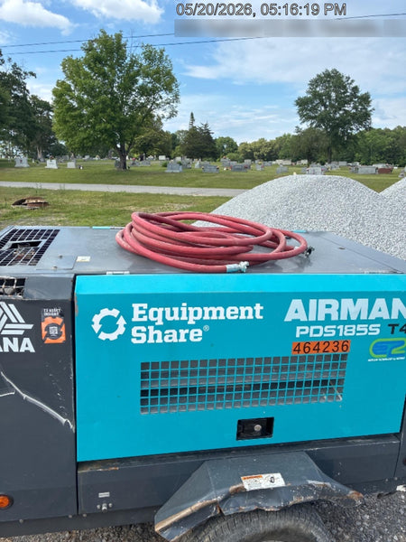 2024 AIRMAN PDS185S