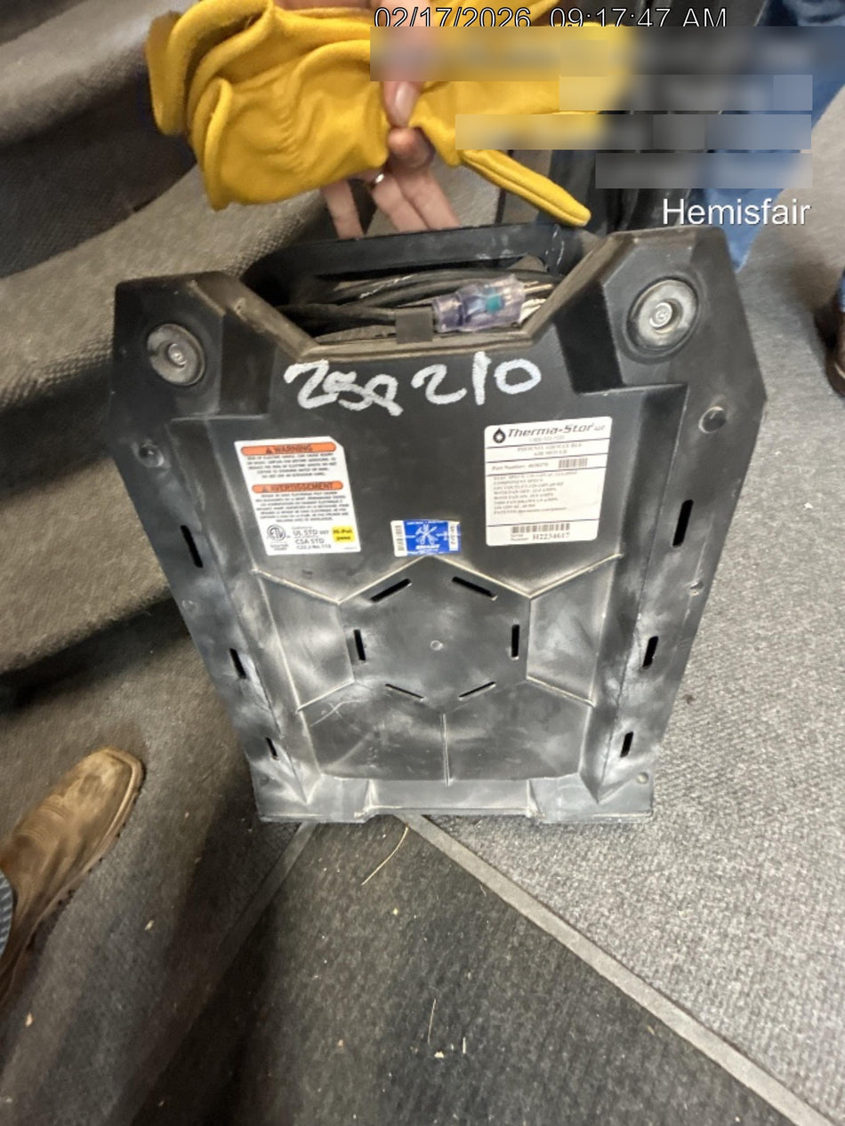 2022 PHOENIX AirMAX Radial Air Mover