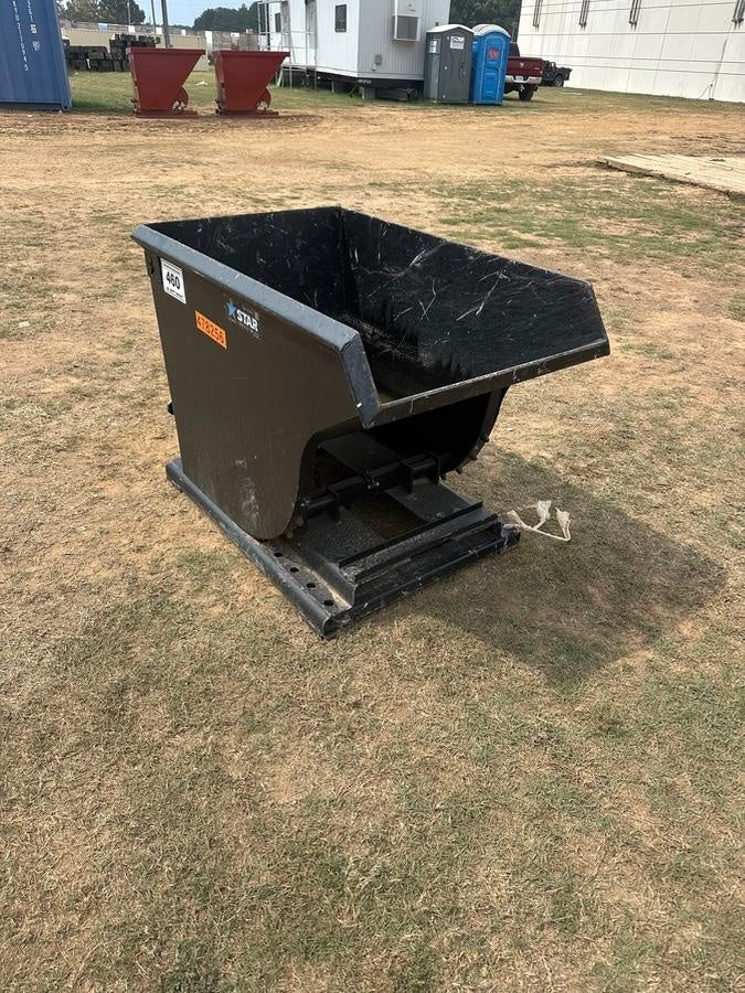 2024 STAR INDUSTRIES 1805N Hopper