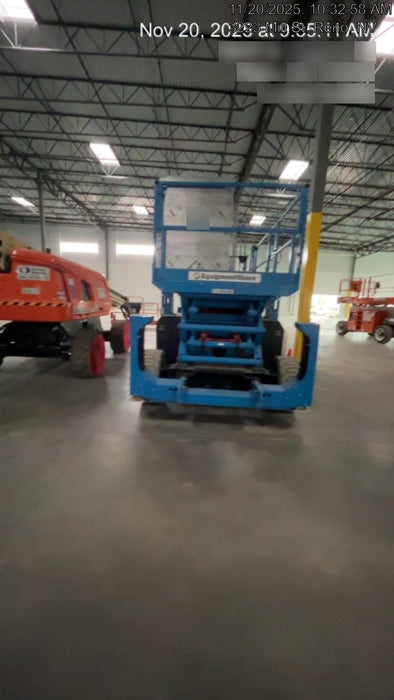 2020 GENIE GS-4390 RT