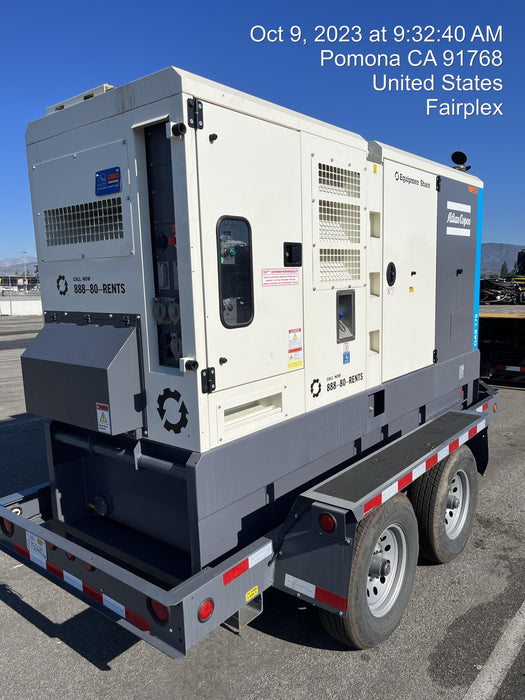 2022 ATLAS COPCO QAS 175