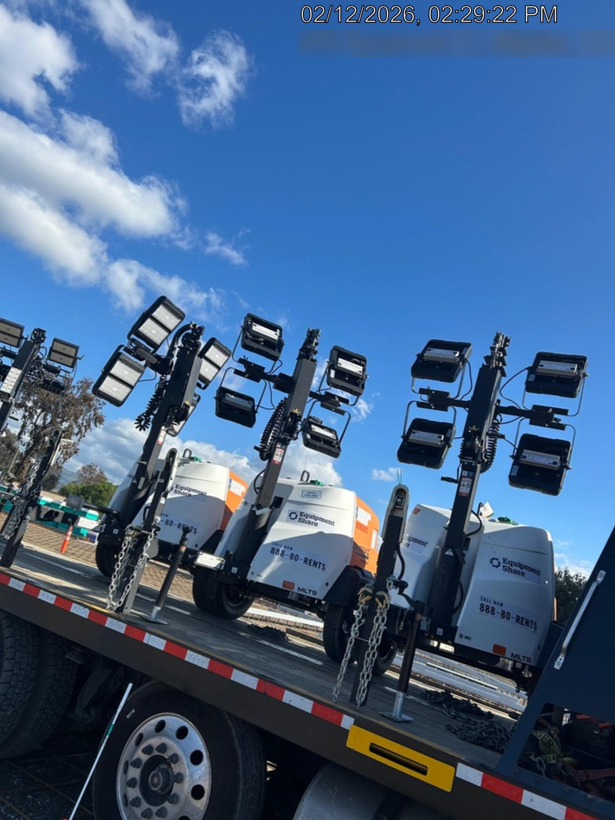 2025 GENERAC MLTS-4