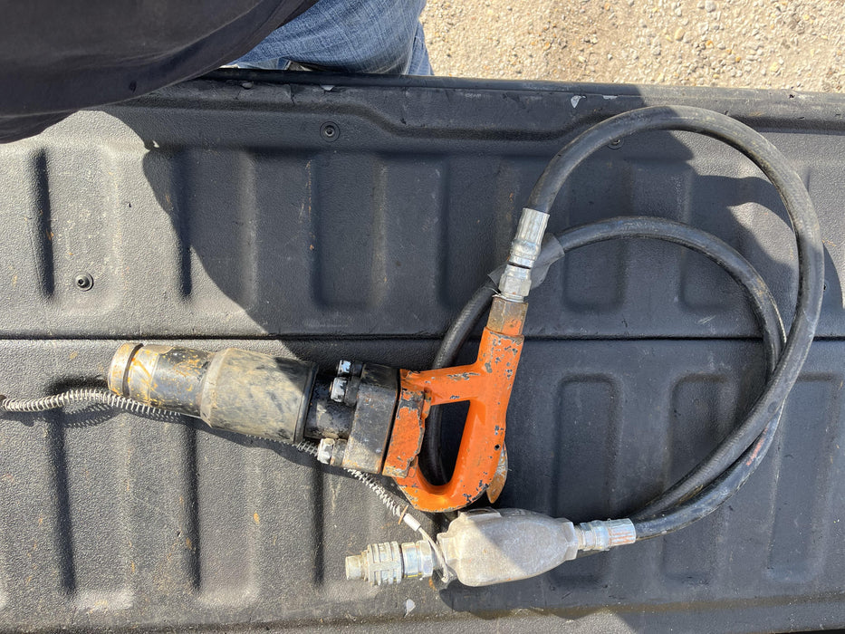 2021 MICHIGAN PNEUMATIC MP-CH3R