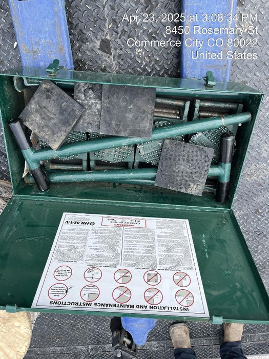 2022 HILMAN ROLLERS KRS-15-SLD