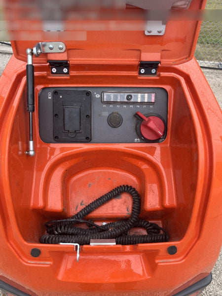 2025 HUSQVARNA LP9505