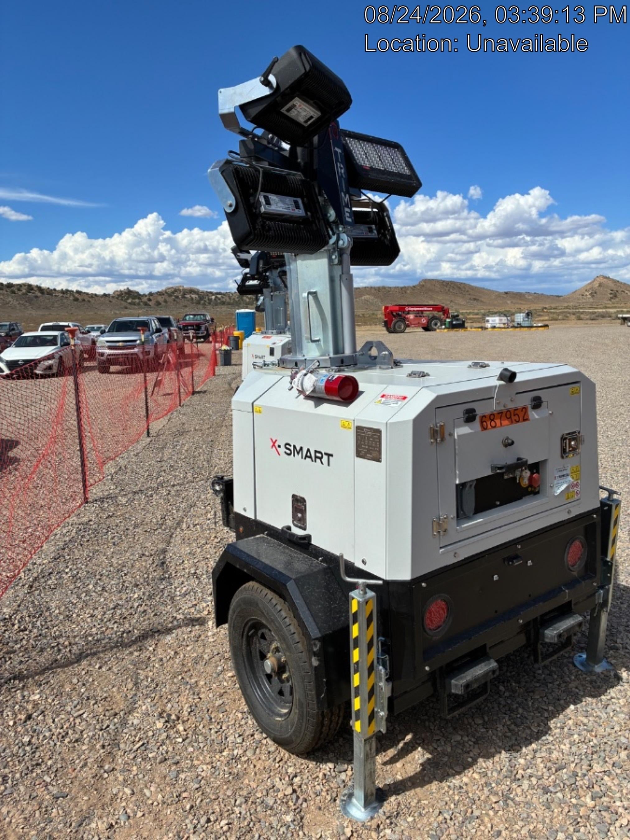 2026 TRIME X-SMART (EL1250H)