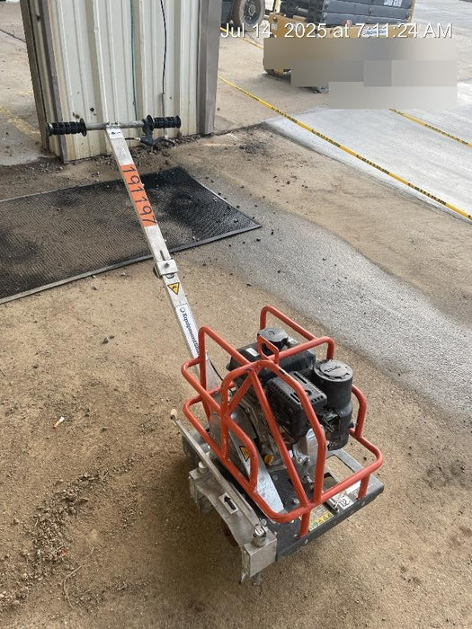 2021 HUSQVARNA SOFF-CUT 150