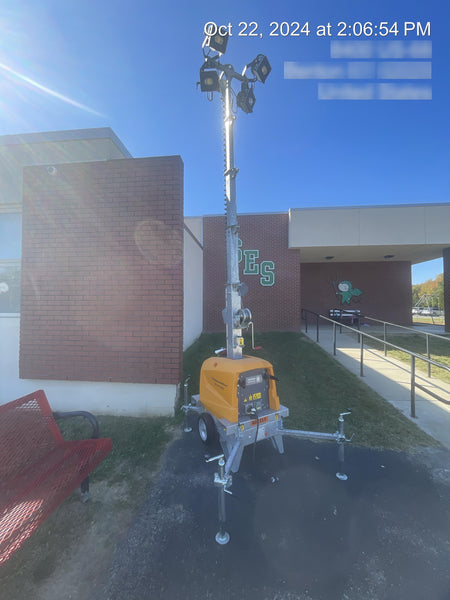 2024 ATLAS COPCO HILIGHT E3 Plus