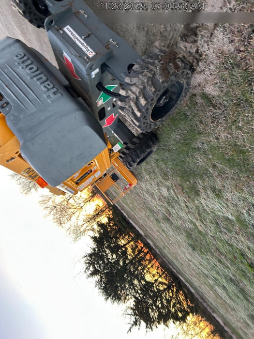 2020 HAULOTTE HA46RTJO