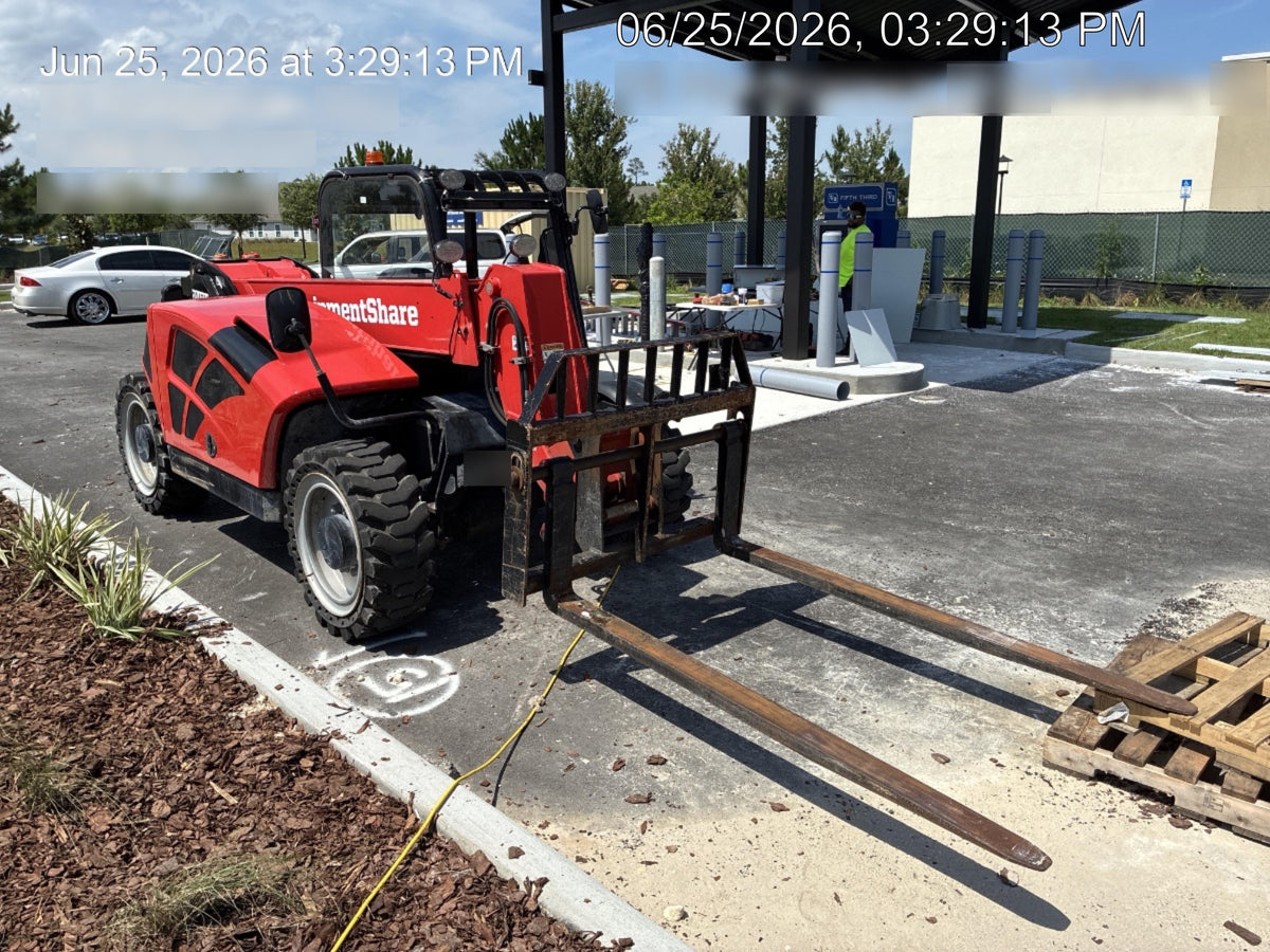 2023 MANITOU MTA5519