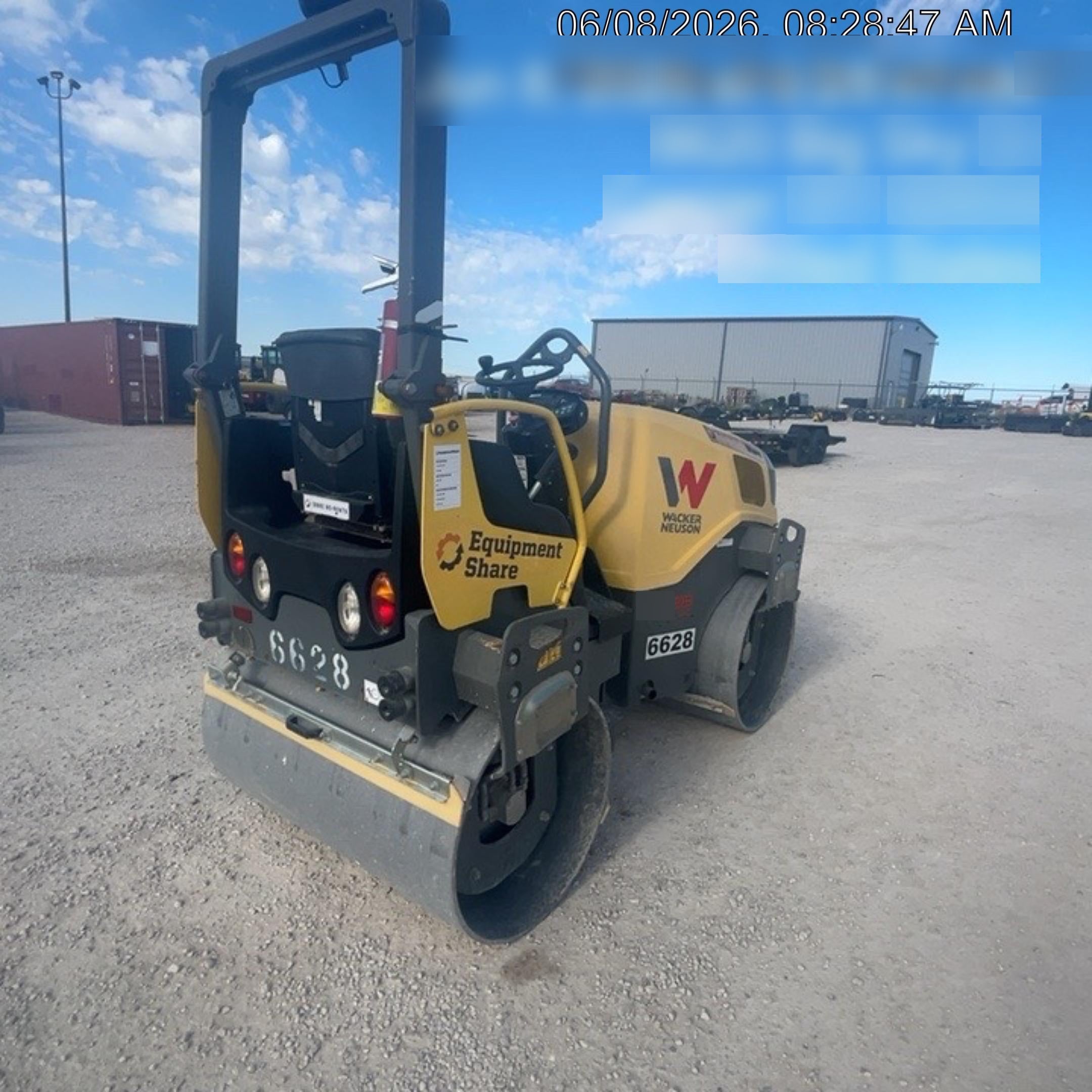 2017 WACKER NEUSON RD28-120