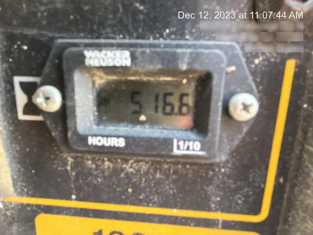 2018 WACKER NEUSON GPS9700V