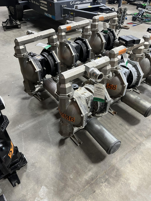 2022 INGERSOLL RAND PD20A-ASS-STT-B