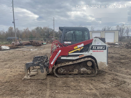 2019 PALADIN 72" Brush Grapple