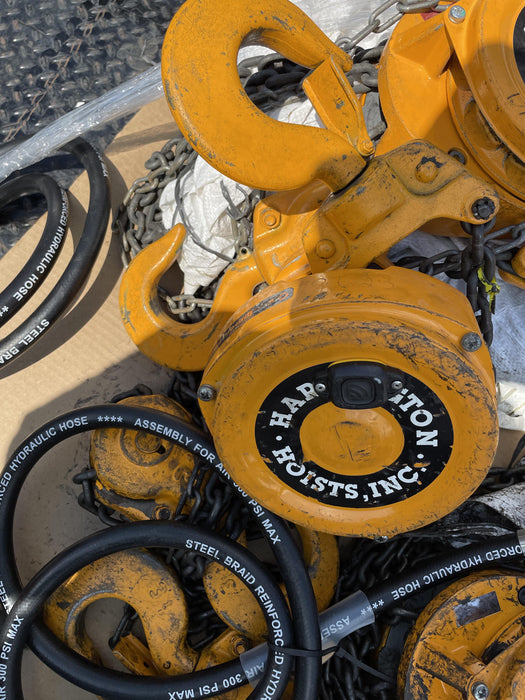 2020 HARRINGTON CF030-15