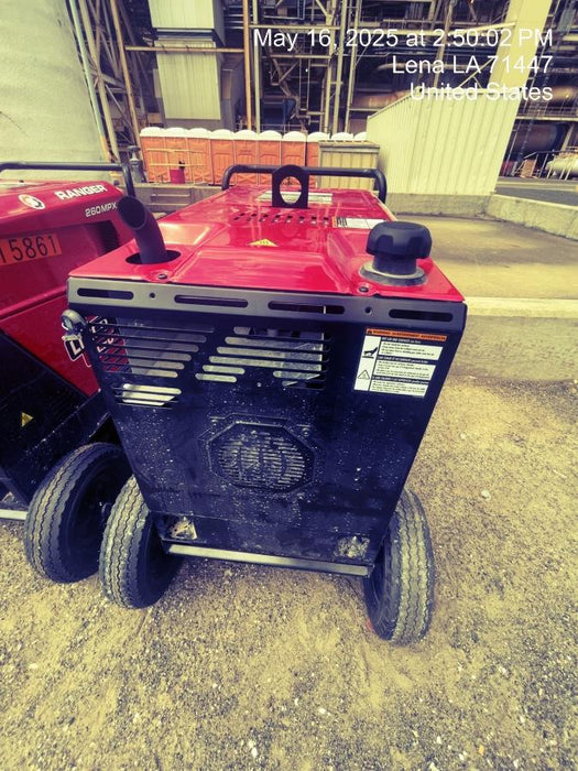 2025 LINCOLN ELECTRIC Ranger 260MPX