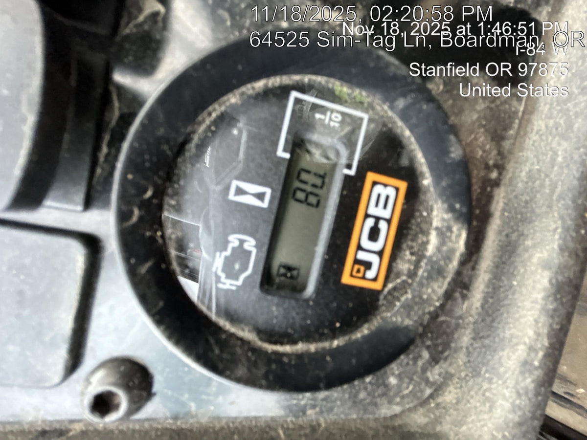 2025 JCB 509-42