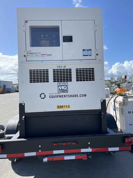 2023 MULTIQUIP DCA300