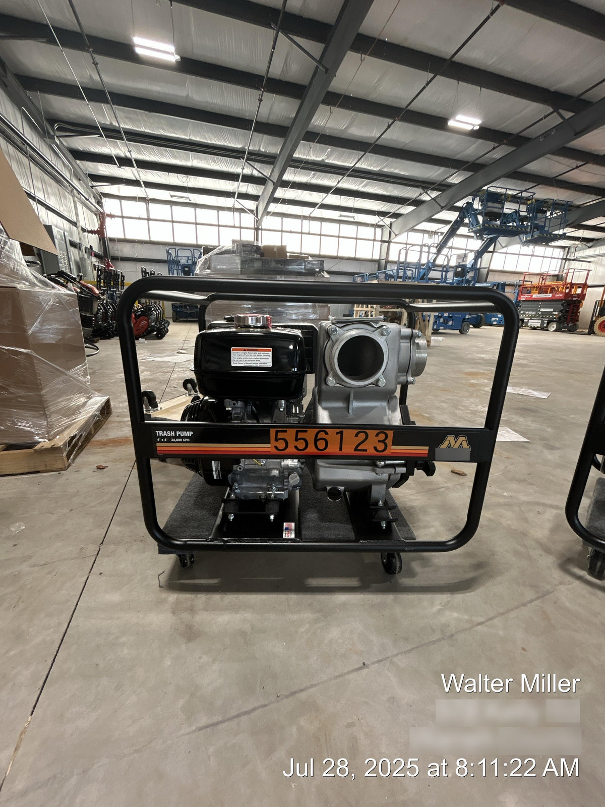 2025 MI-T-M WTP-T04-0MGH