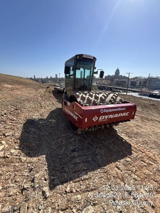 2025 DYNAPAC CA1400D