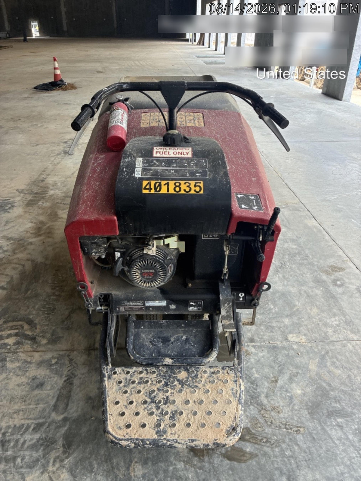 2024 TORO MB-1600