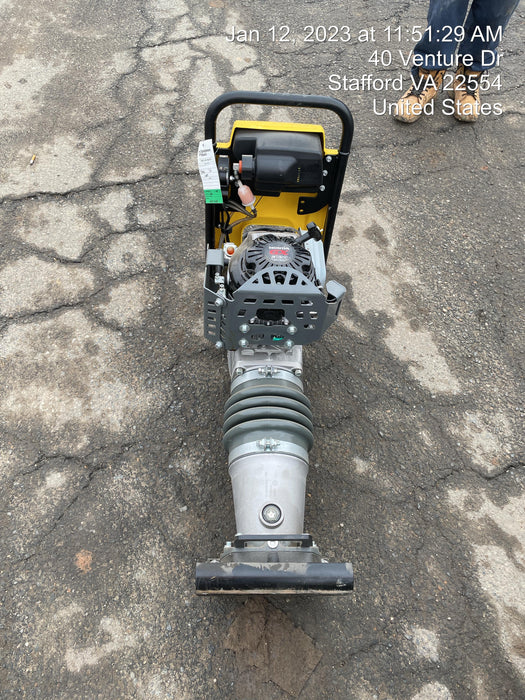 2022 WACKER NEUSON BS60-4As