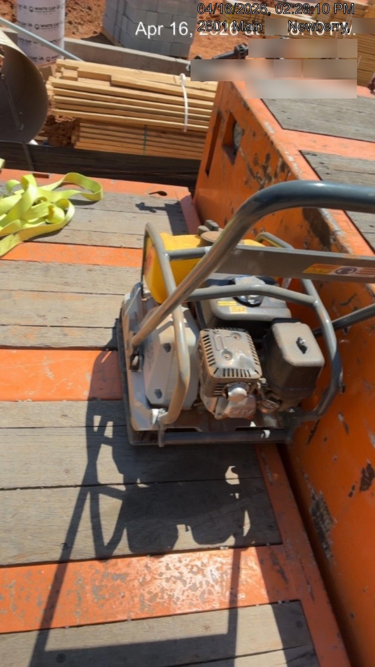 2025 WACKER NEUSON WP1550AW