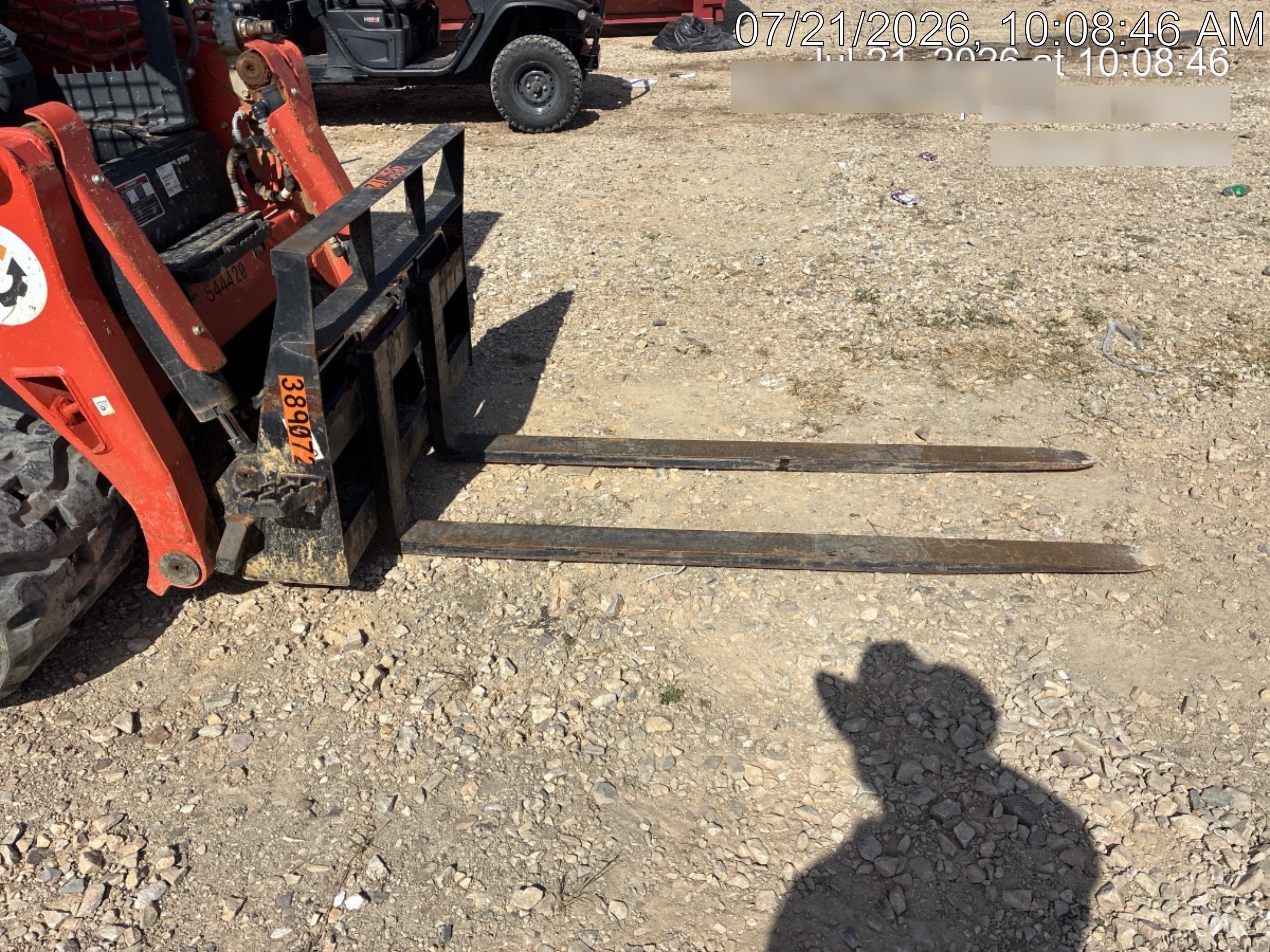 2024 ARROW MATERIAL HANDLING FS5100CB - 72"