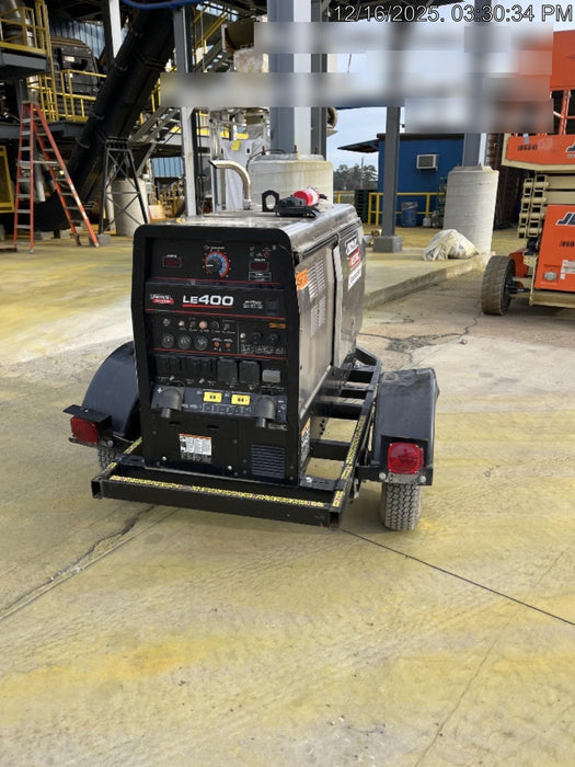 2024 LINCOLN ELECTRIC LE400