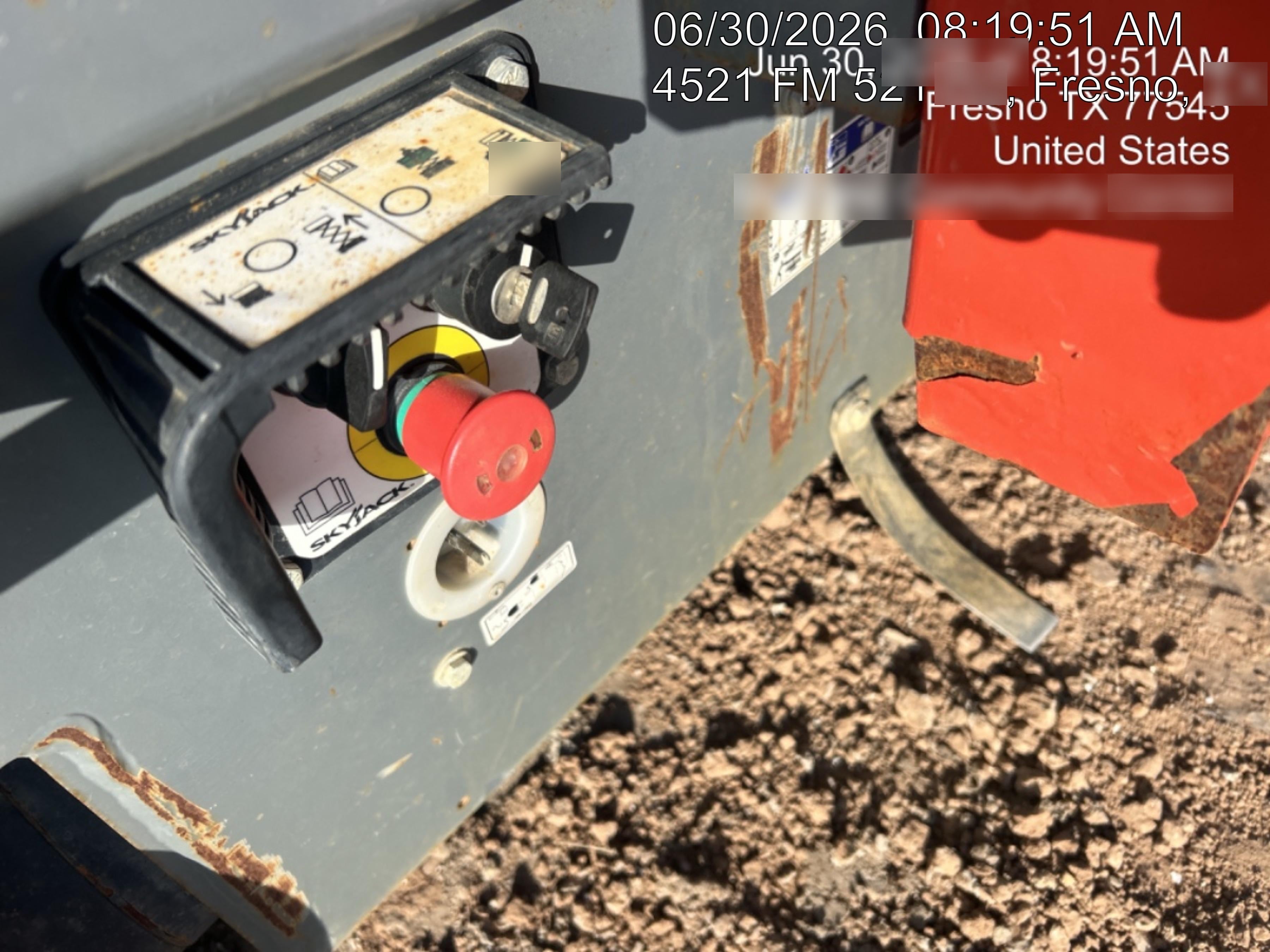 2021 SKYJACK SJ4740