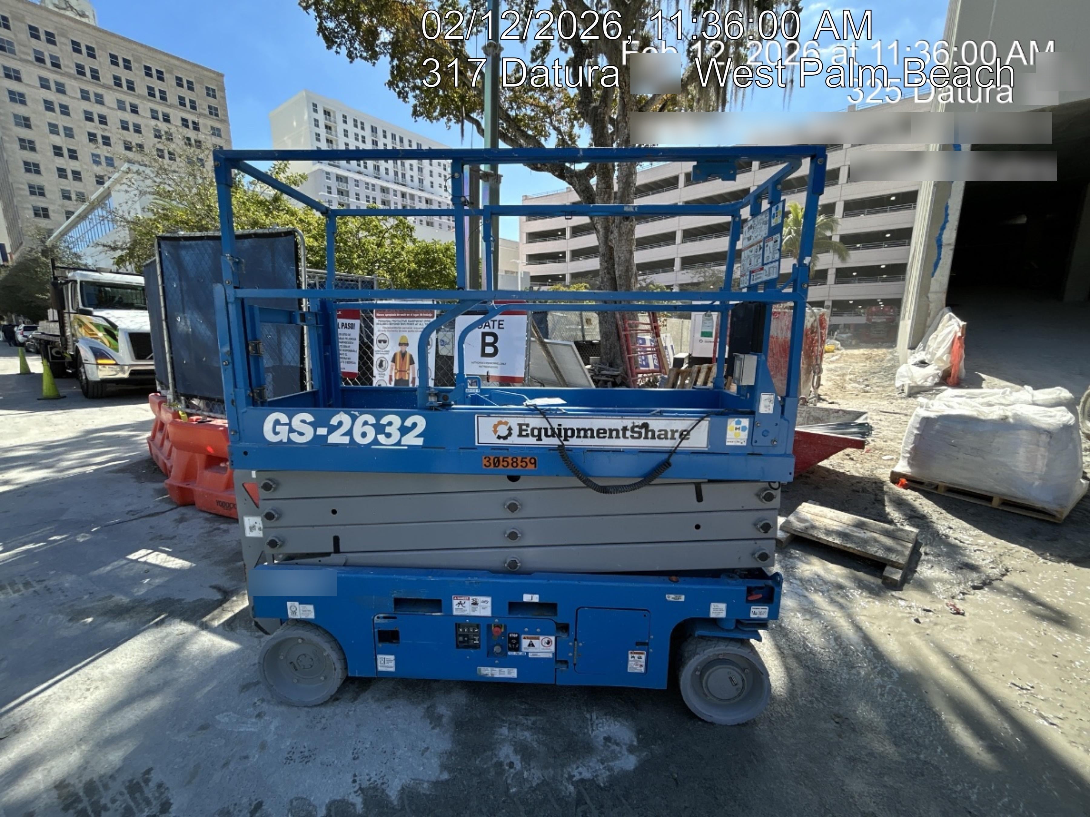 2023 GENIE GS-2632