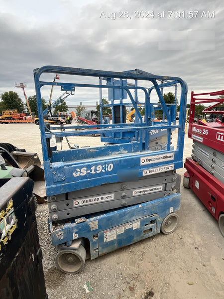 2019 GENIE GS-1930
