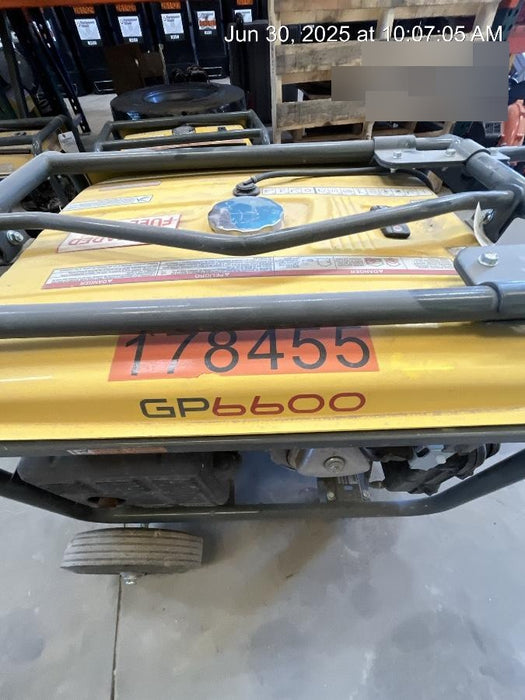 2021 WACKER NEUSON GP6600A